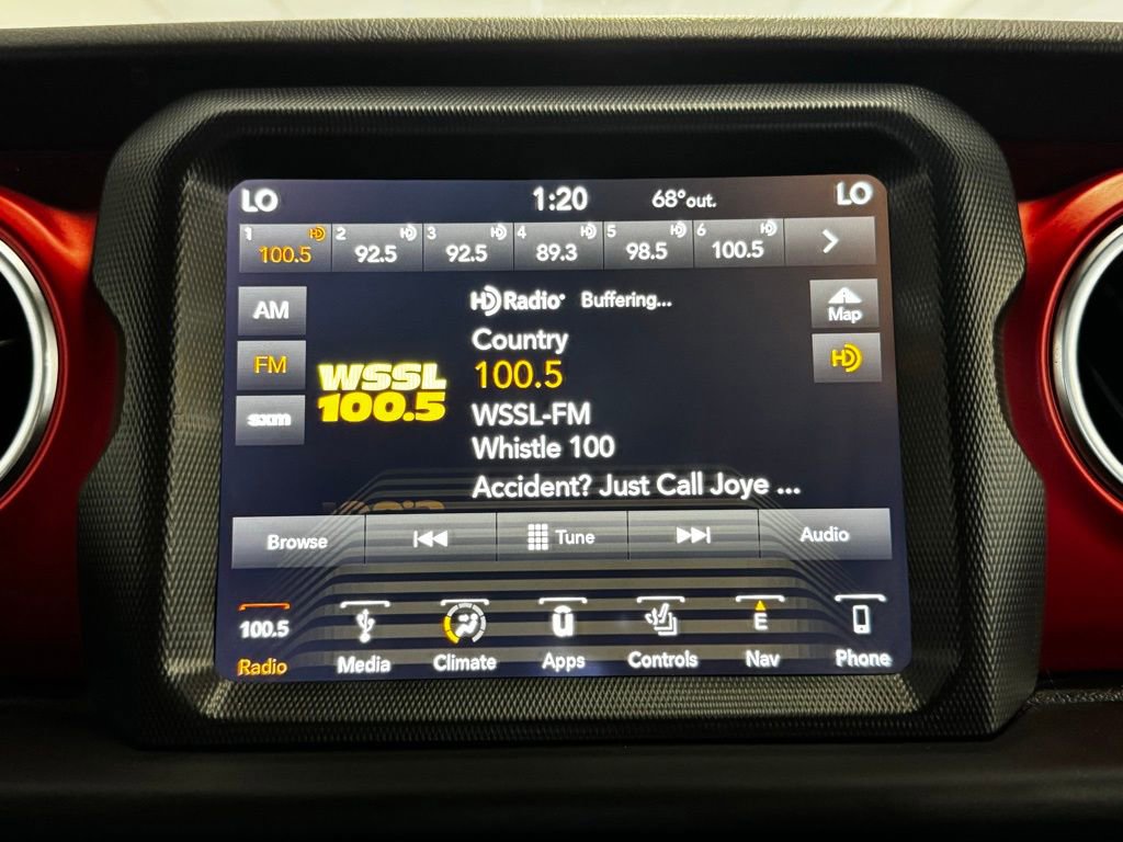 Used 2019 Jeep Wrangler Rubicon image 13