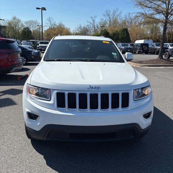 Used 2016 Jeep Grand Cherokee Laredo w/ Quick Order Package 23E RWD image 8