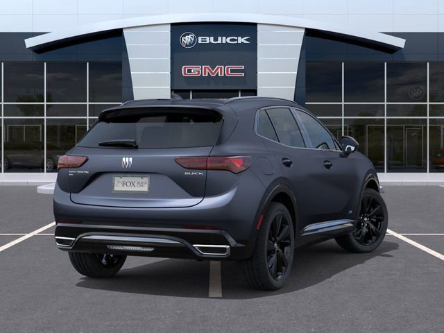 New 2026 Buick Envision Sport Touring image 4