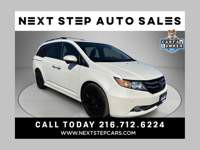 Used 2016 Honda Odyssey Touring image 1