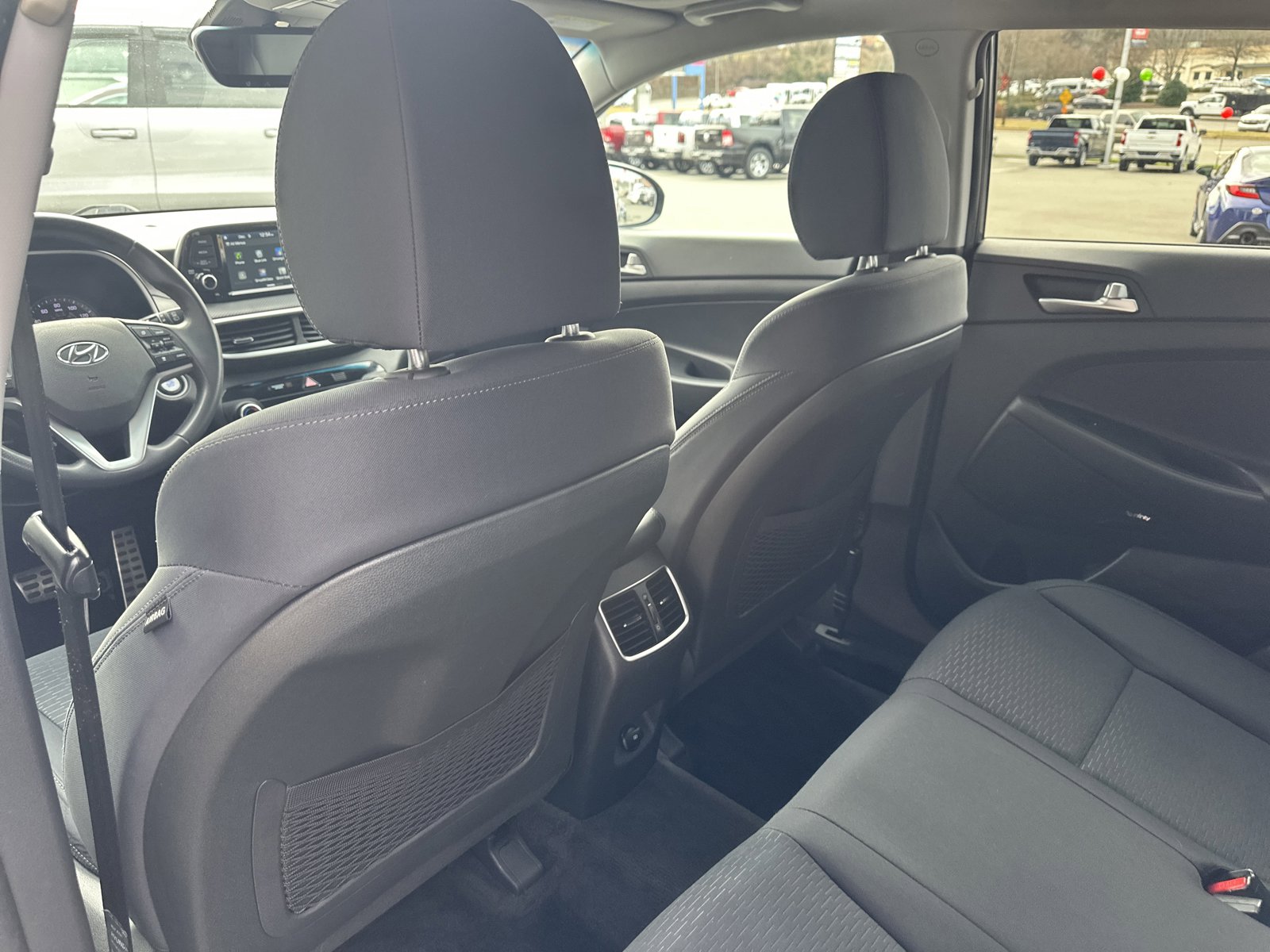 Used 2019 Hyundai Tucson Night image 23