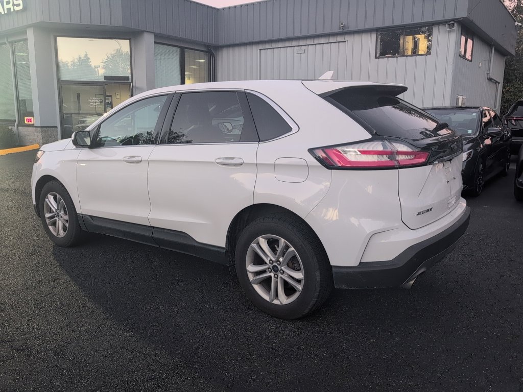 Used 2019 Ford Edge SEL w/ Equipment Group 201A AWD/4WD image 7