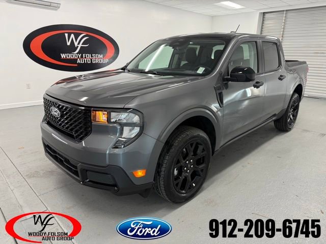 New 2026 Ford Maverick XLT w/ XLT Luxury Package