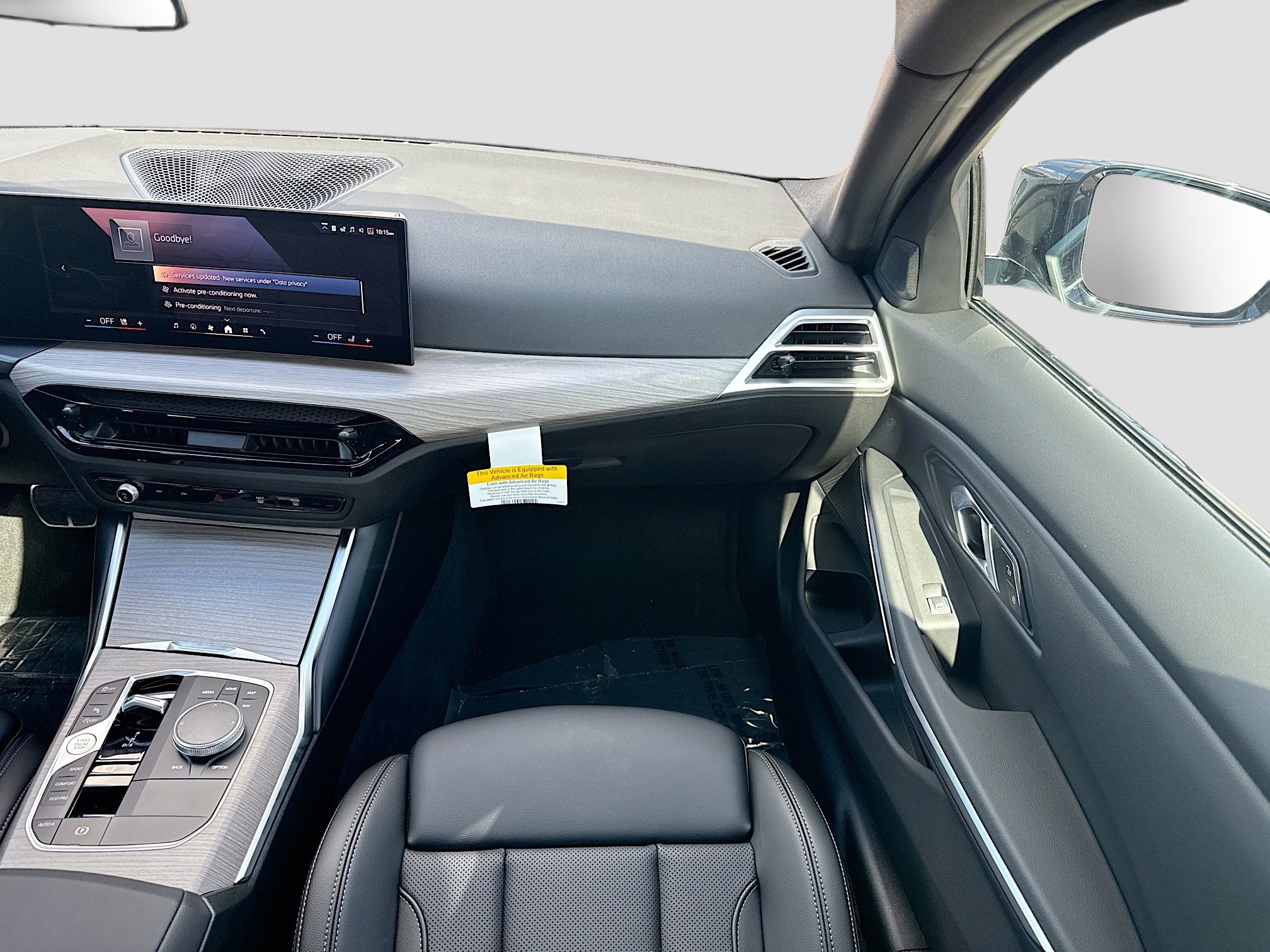 New 2026 BMW 330i Sedan w/ M Sport Package RWD image 19