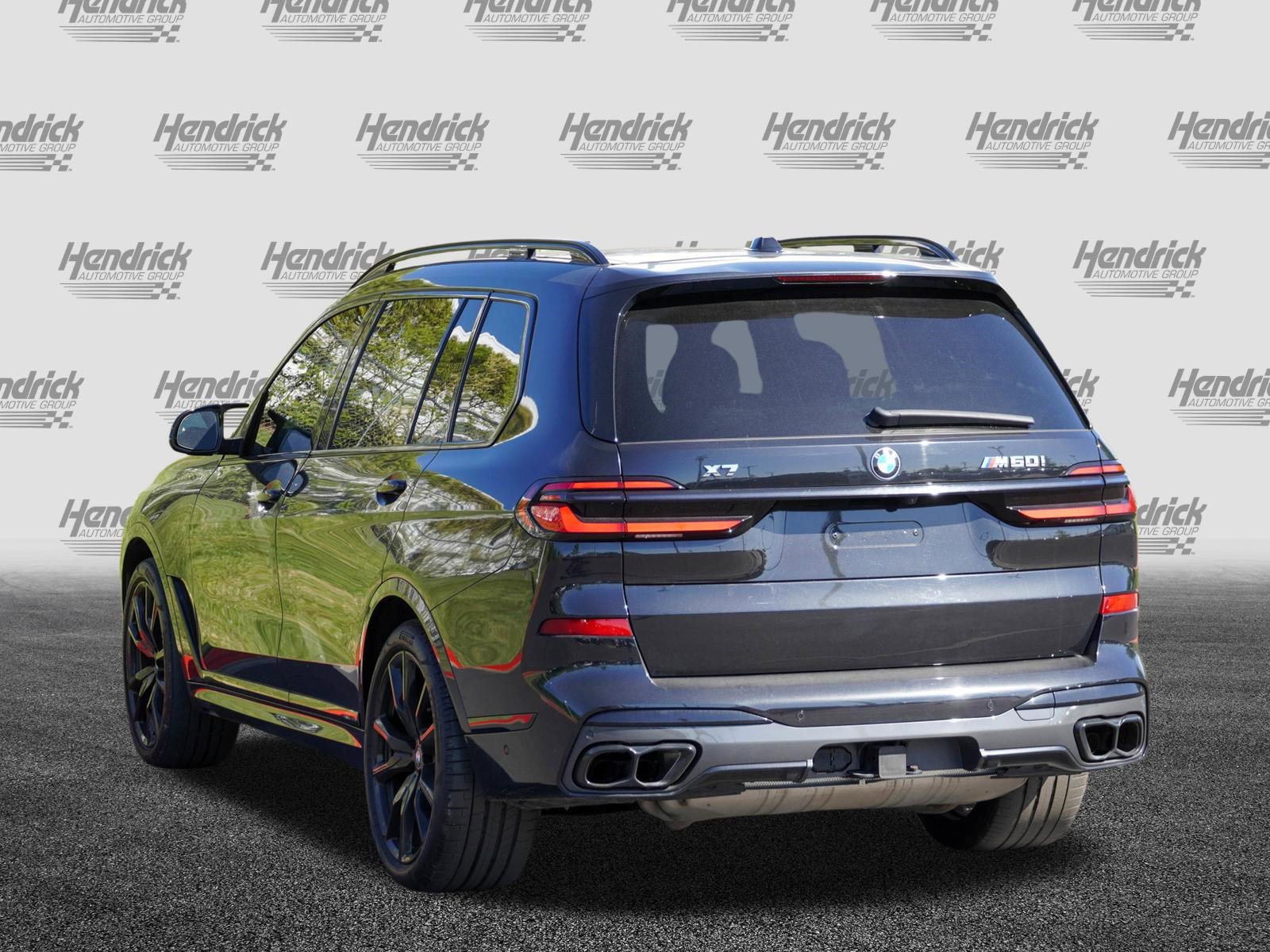 Certified 2024 BMW X7 M60i w/ Executive Package image 6