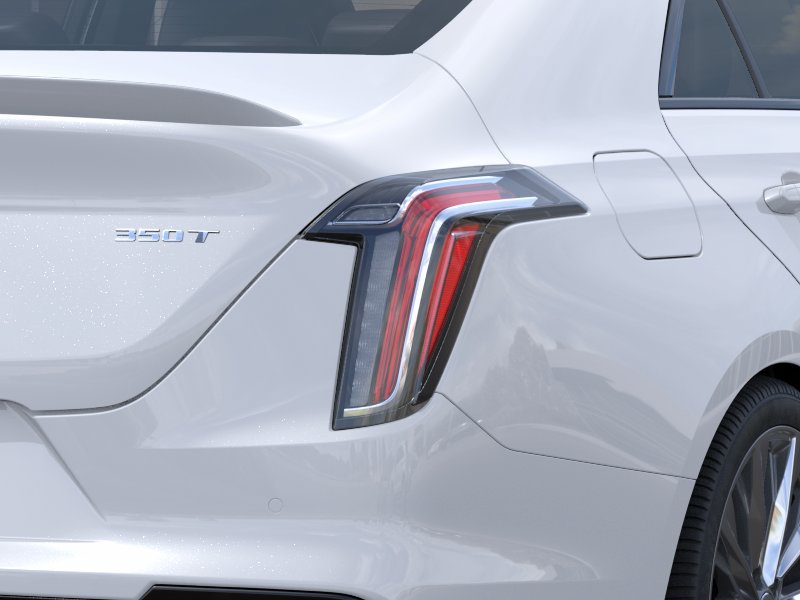 New 2026 Cadillac CT4 Sport AWD/4WD image 11