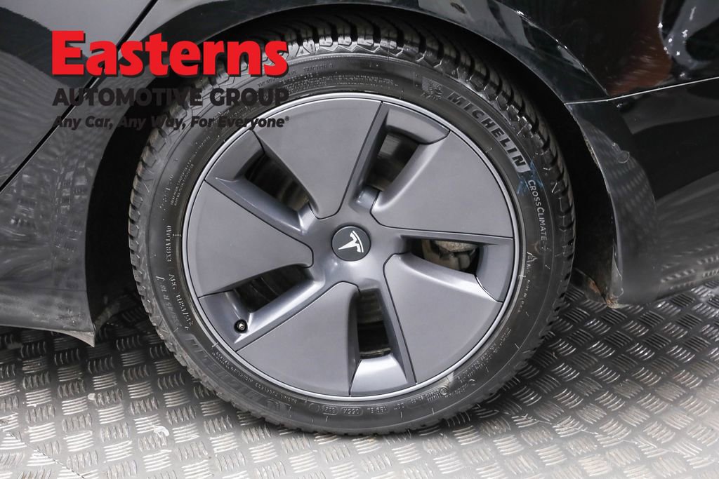 Used 2018 Tesla Model 3 Long Range image 8