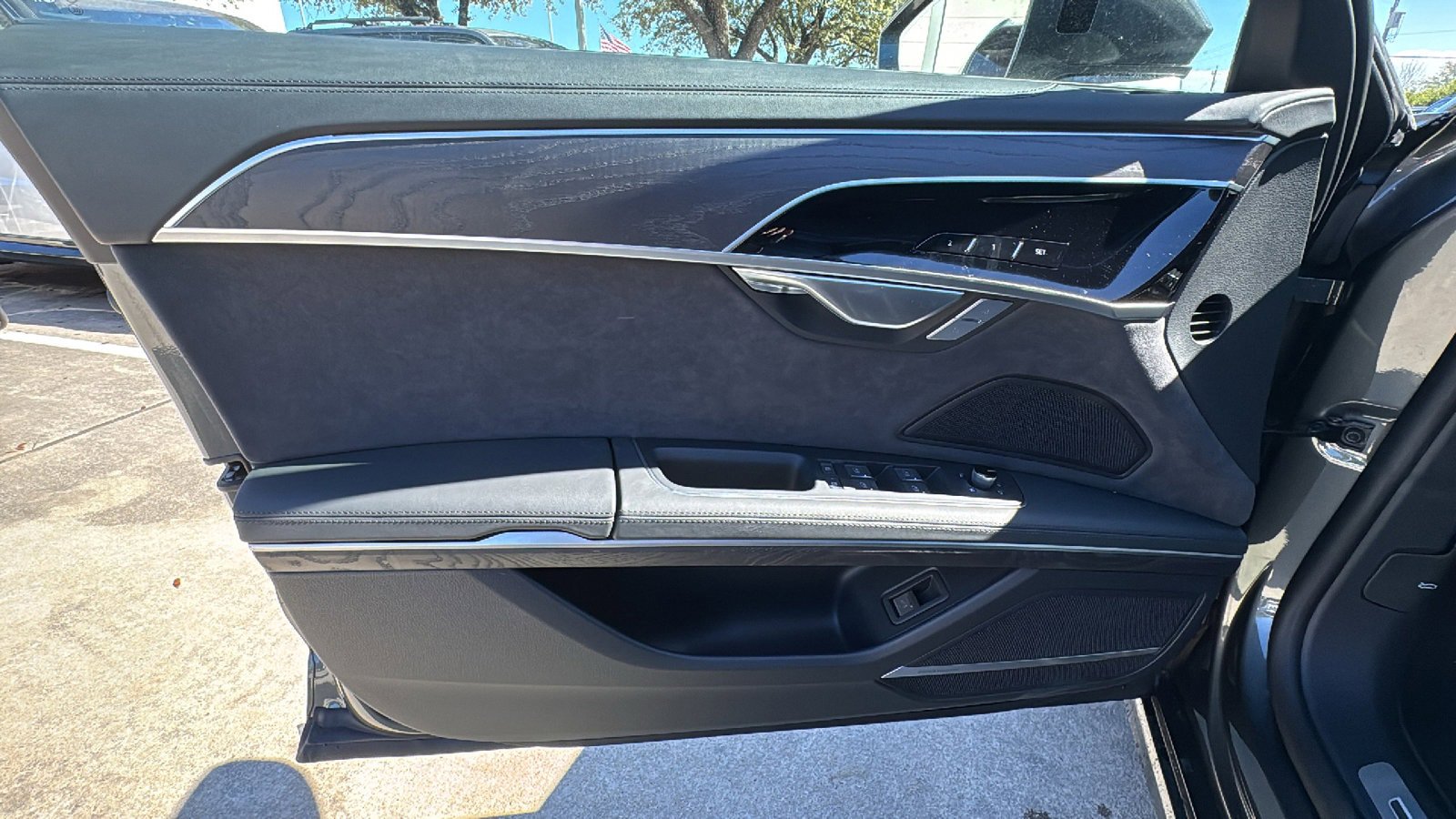 New 2026 Audi A8 L 3.0T AWD/4WD image 12