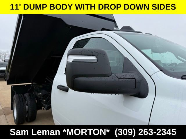 New 2026 RAM 4500 Tradesman AWD/4WD image 6