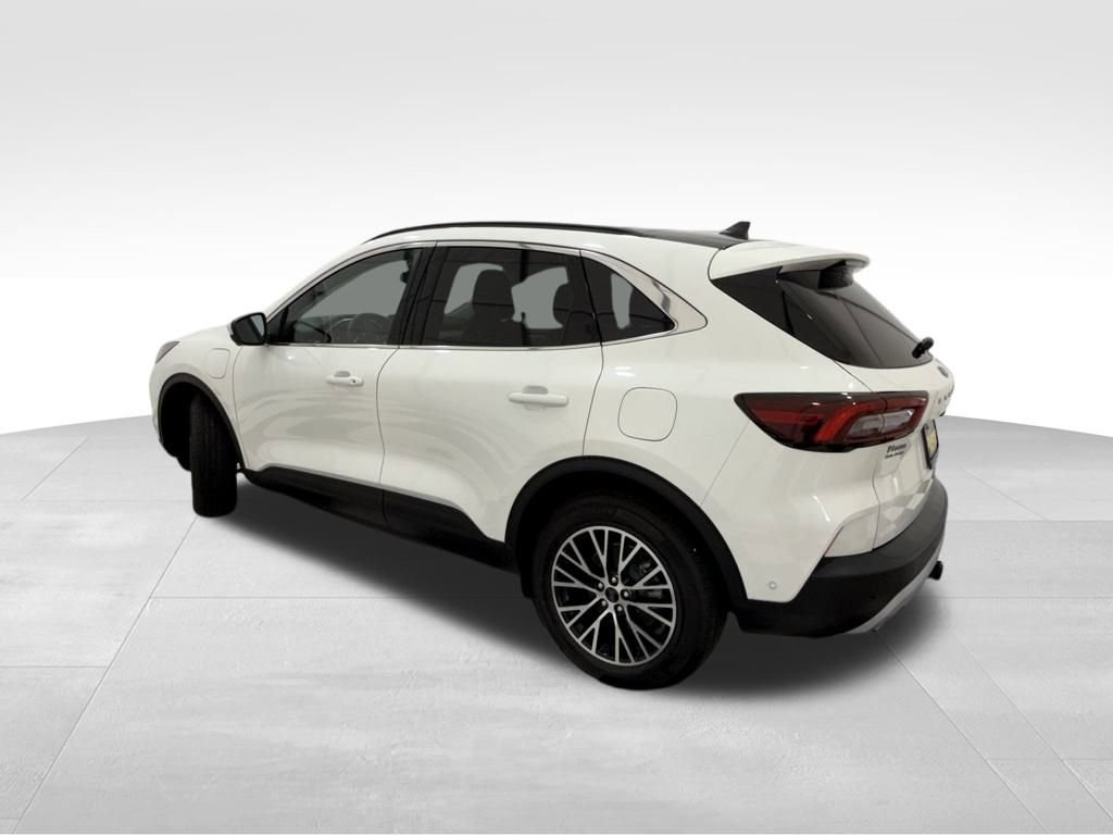 New 2024 Ford Escape SE w/ PHEV Premium Package video 2