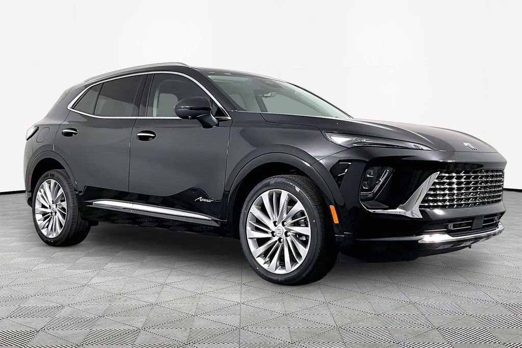 New 2026 Buick Envision Avenir AWD/4WD image 3