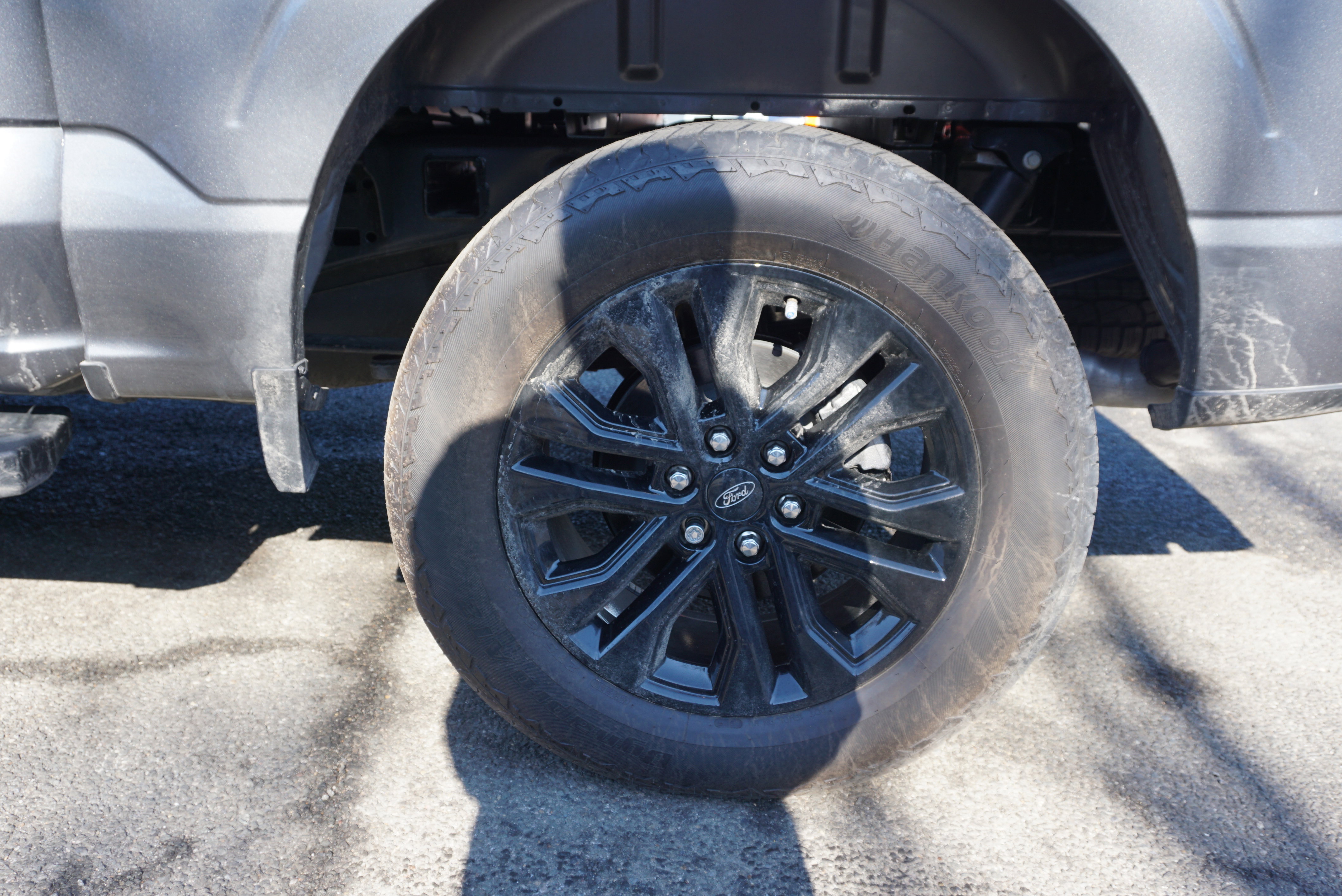 Used 2025 Ford F150 Lariat image 6