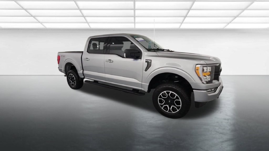 Used 2023 Ford F150 XLT w/ Equipment Group 302A High AWD/4WD image 10