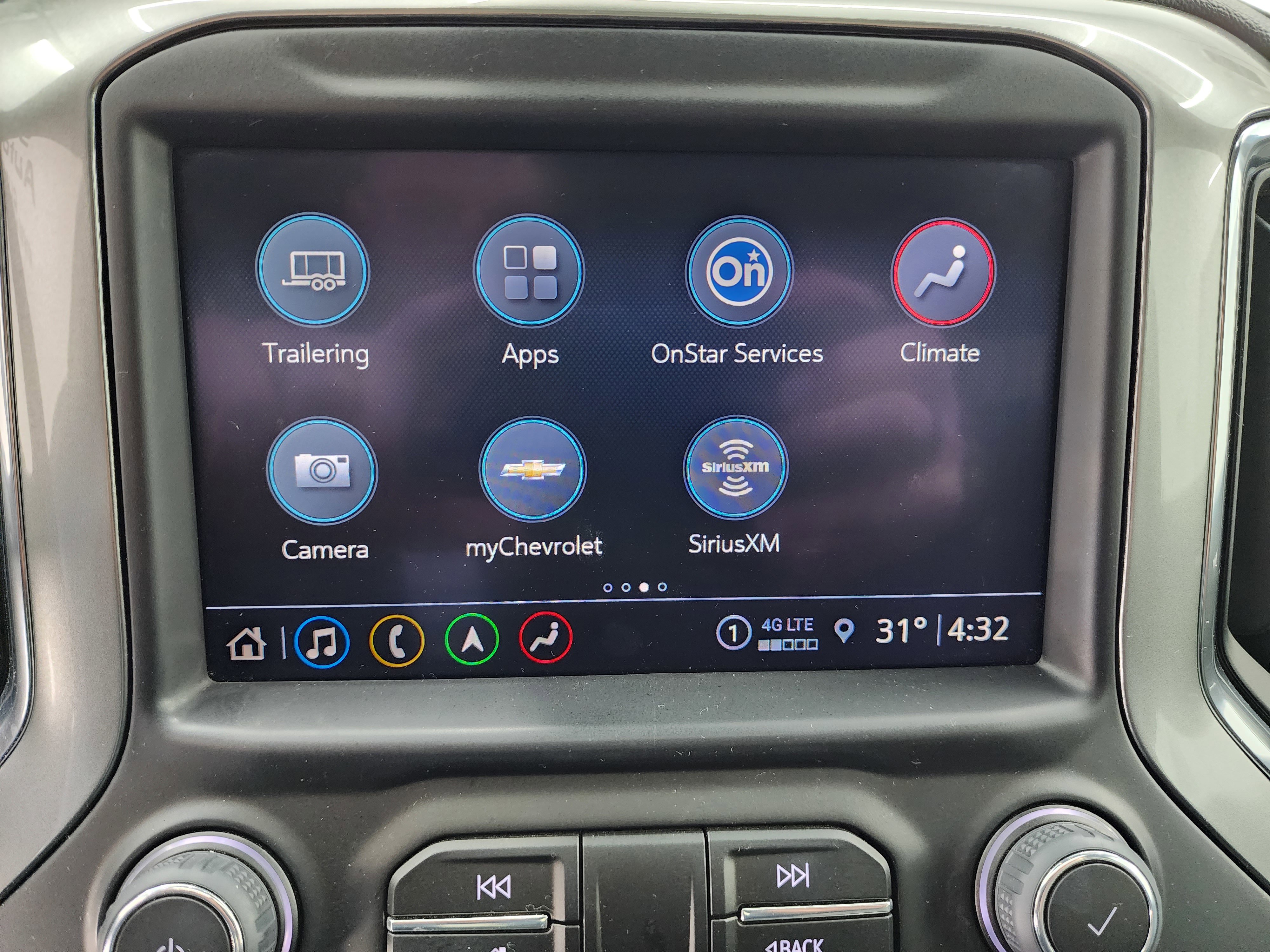 Used 2023 Chevrolet Silverado 3500 LTZ w/ LTZ Plus Package image 55