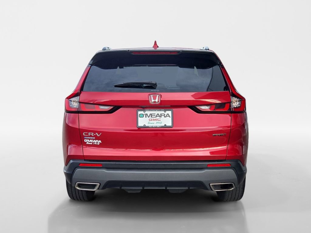 Used 2023 Honda CR-V Sport image 4