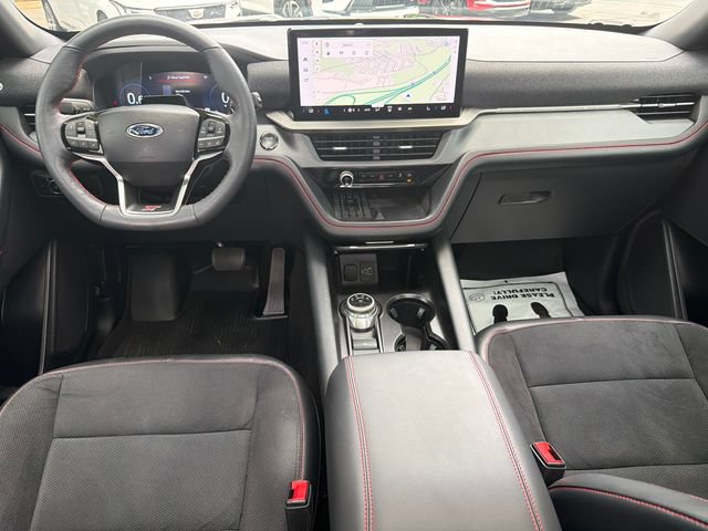 Used 2025 Ford Explorer ST AWD/4WD image 23