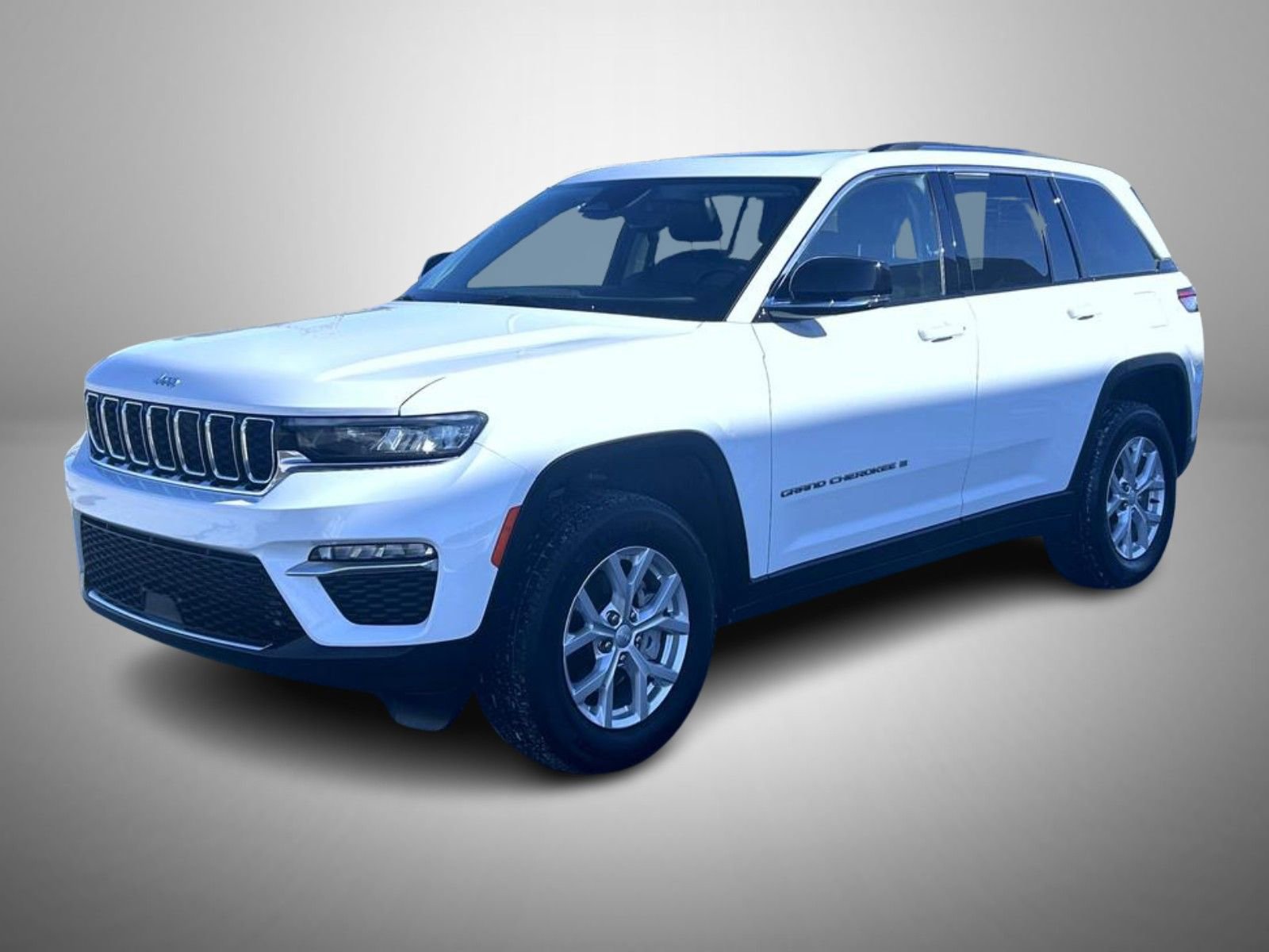 Used 2023 Jeep Grand Cherokee Limited