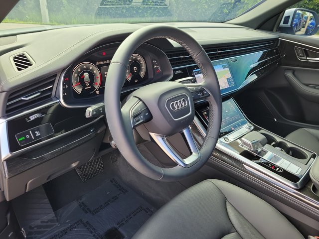 Used 2026 Audi Q8 Premium Plus w/ Premium Plus Package AWD/4WD image 17