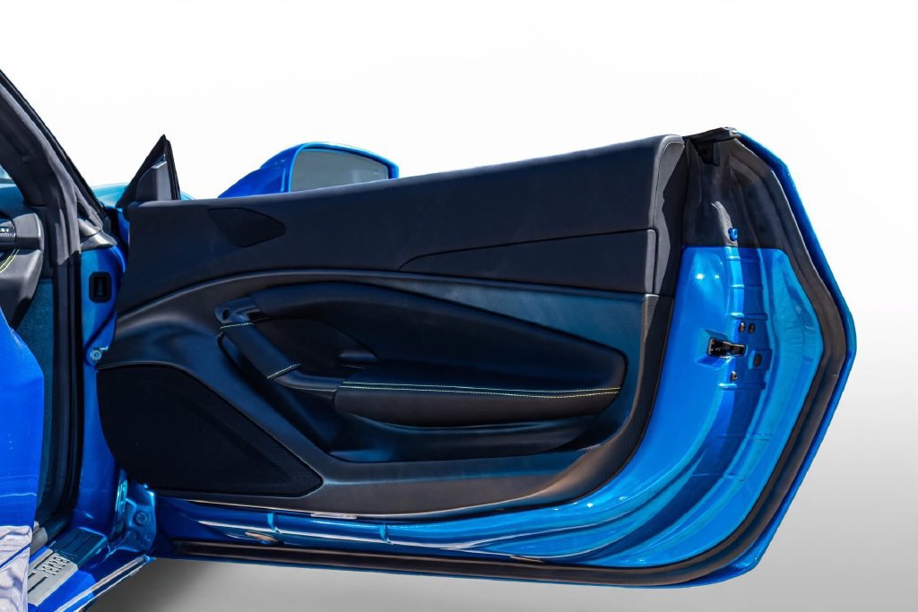 Certified 2022 Ferrari F8 Tributo RWD image 48