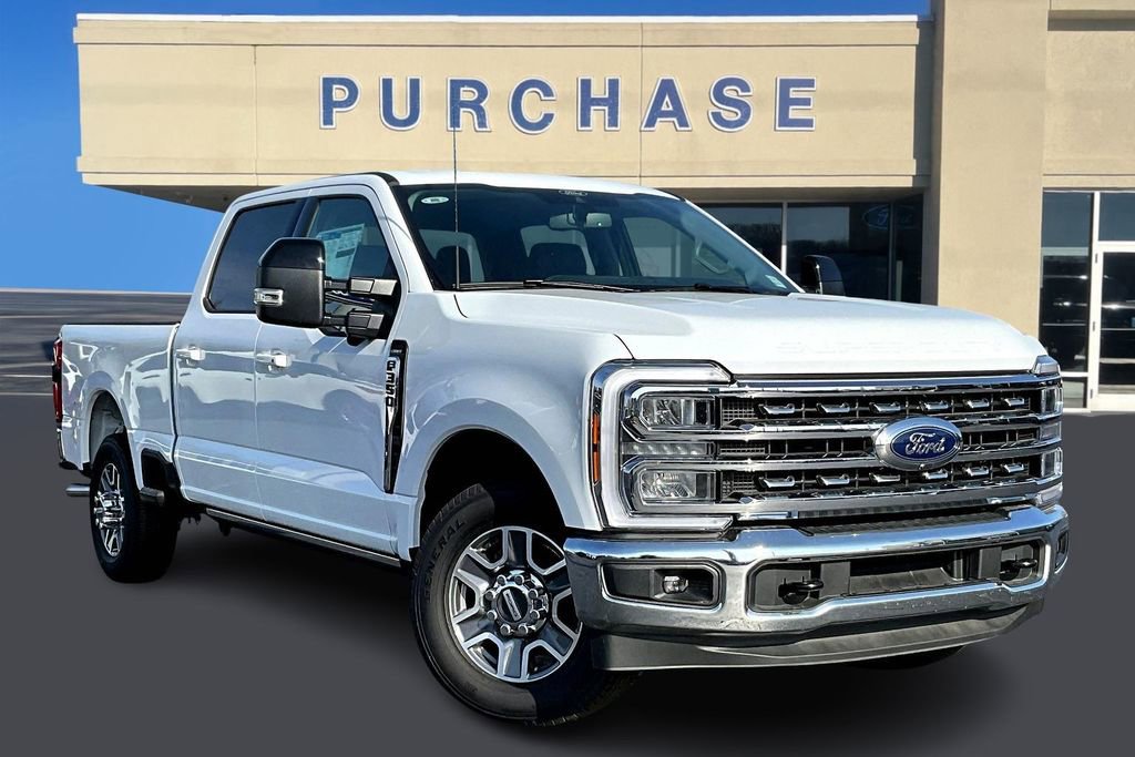 New 2026 Ford F350 Lariat