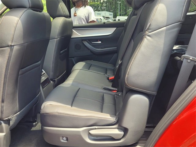 New 2025 MAZDA CX-90 3.3 Turbo w/ Premium Sport Pkg image 16
