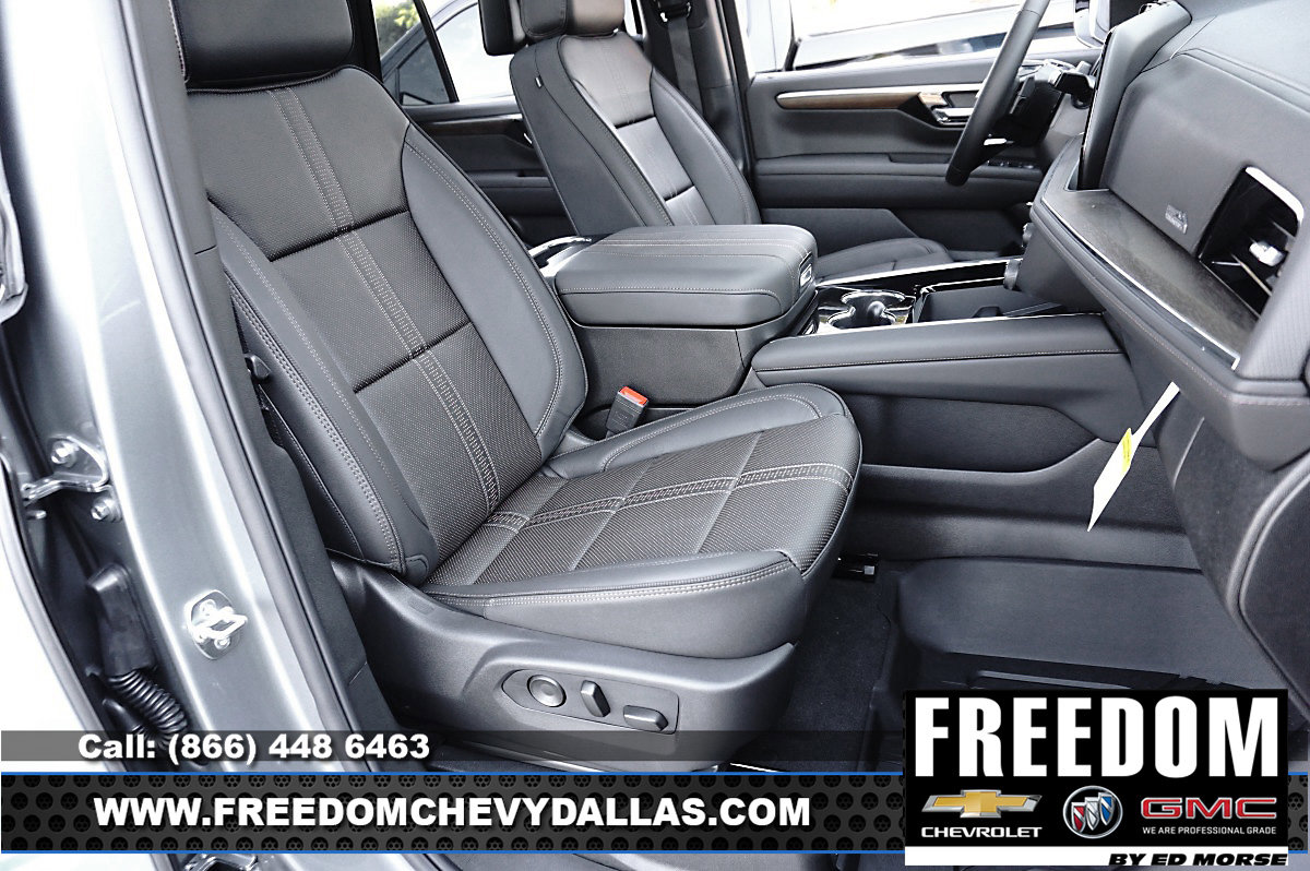 New 2026 Chevrolet Tahoe High Country image 16