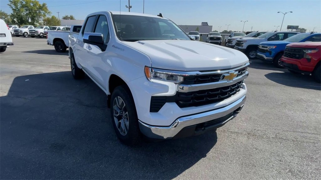 New 2026 Chevrolet Silverado 1500 LT image 4