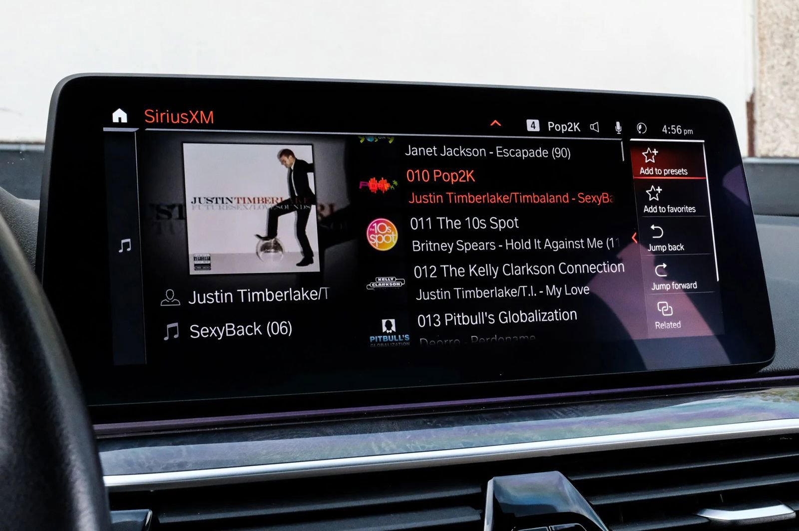 Used 2021 BMW 540i xDrive 540i xDrive Sedan 4D w/ Executive Package image 35