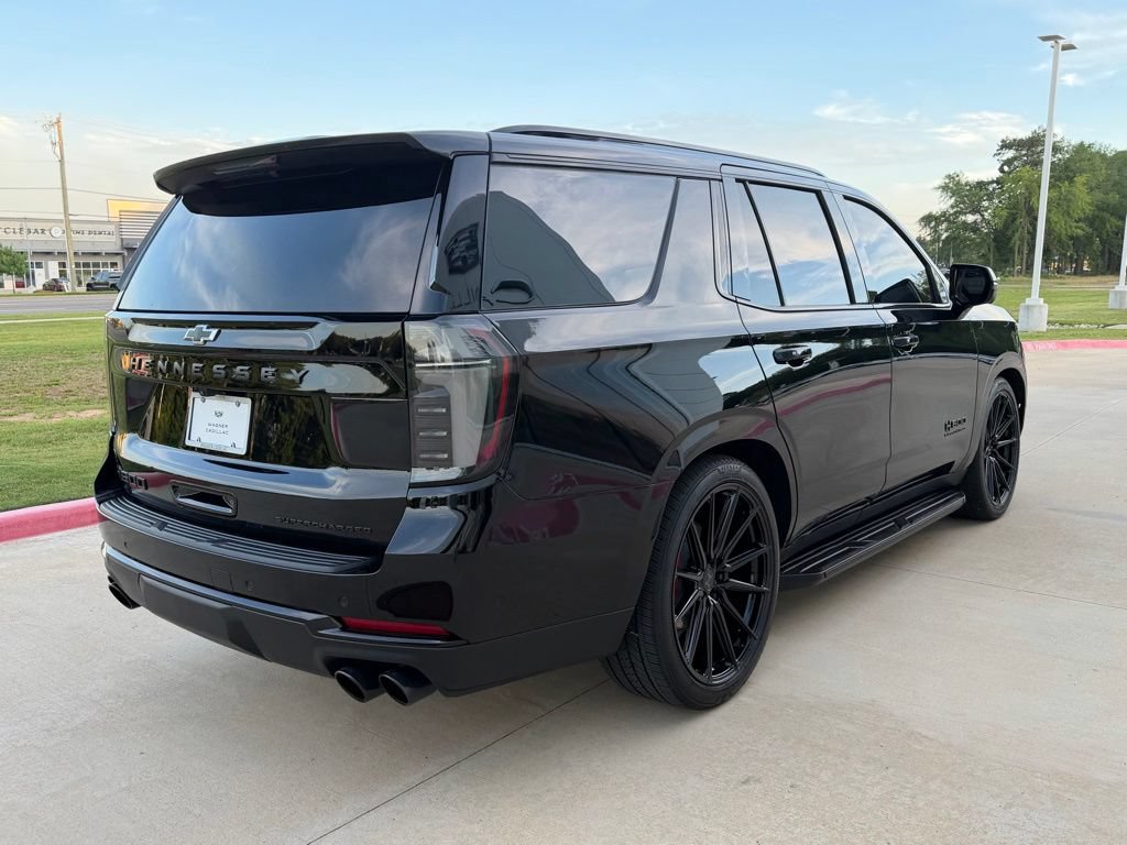 Used 2025 Chevrolet Tahoe RST w/ RST Capability Package AWD/4WD image 5