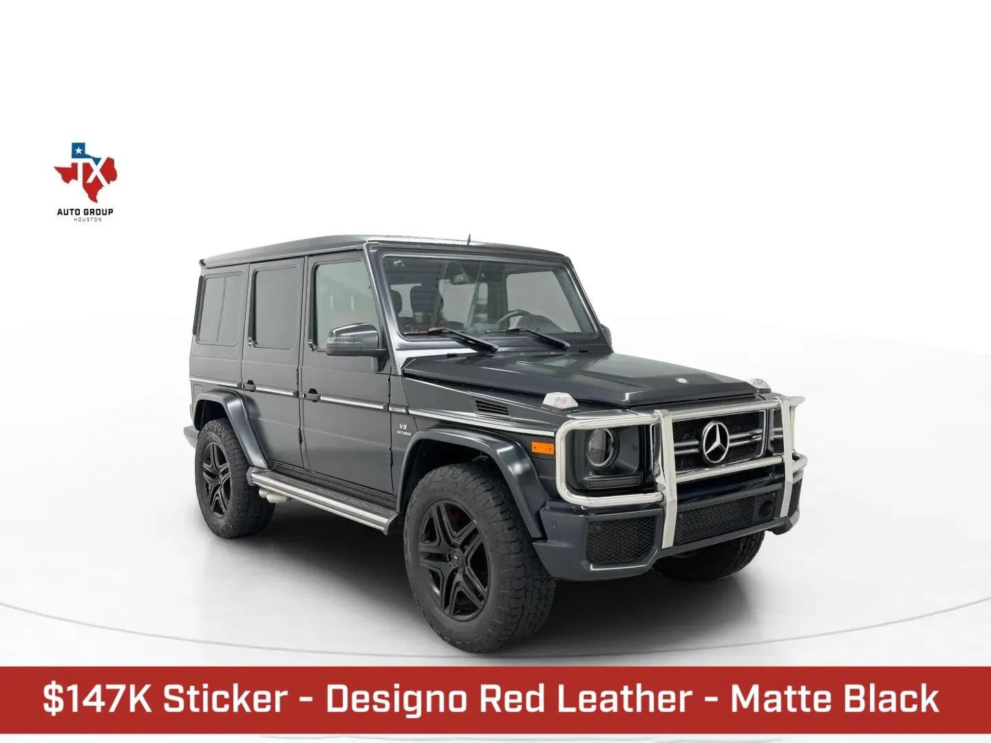 Used 2014 Mercedes-Benz G 63 AMG 4MATIC image 1
