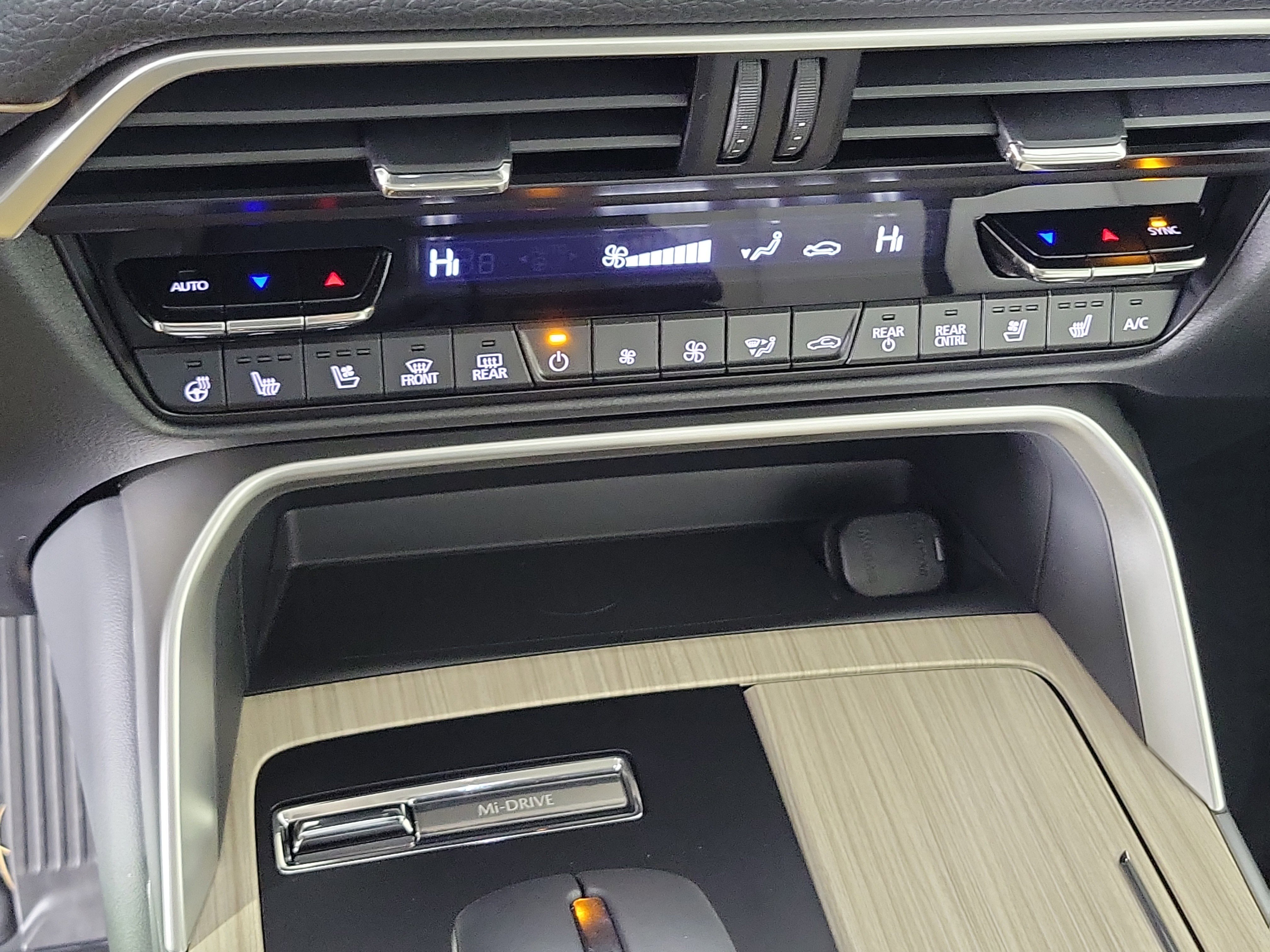 New 2026 MAZDA CX-90 3.3 Turbo w/ Premium Sport Pkg image 23