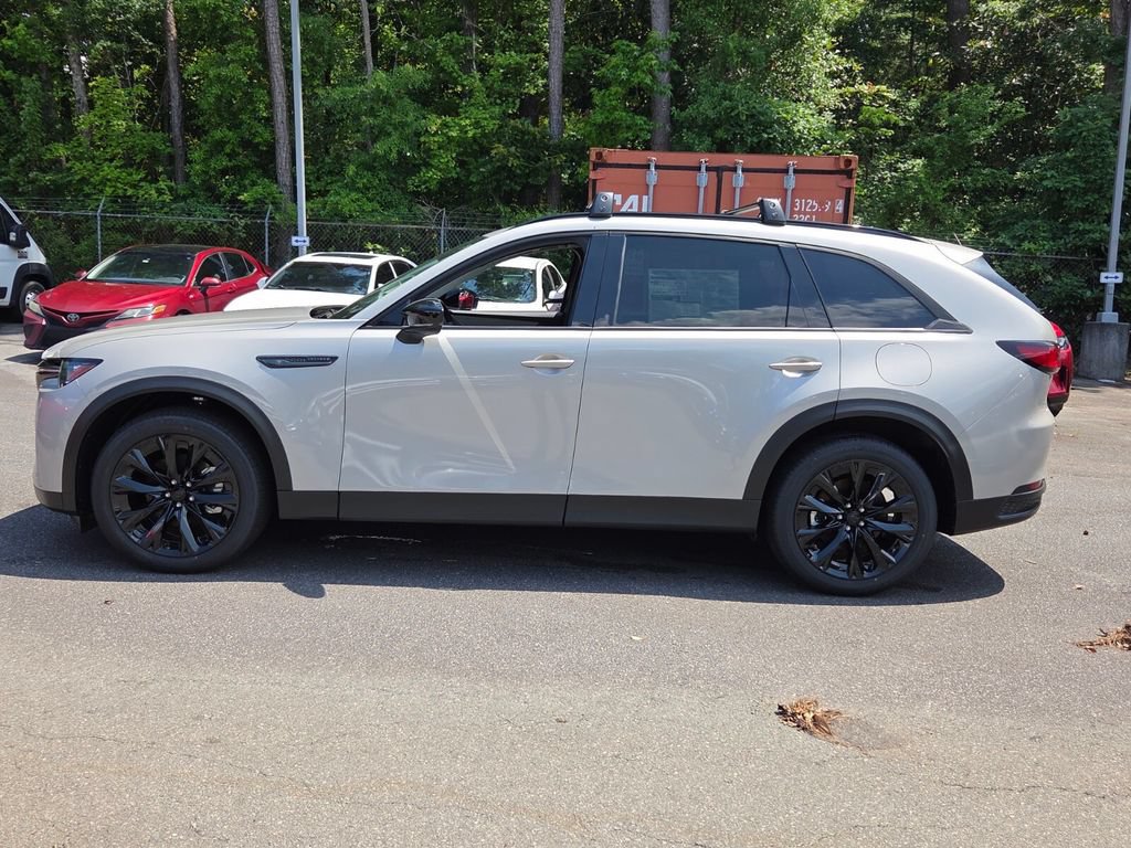 New 2026 MAZDA CX-90 3.3 Turbo w/ Premium Sport Pkg AWD/4WD image 4