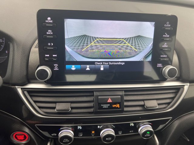 Used 2022 Honda Accord Sport image 18