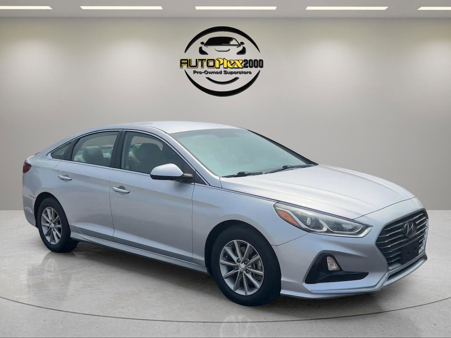 Used 2019 Hyundai Sonata ECO