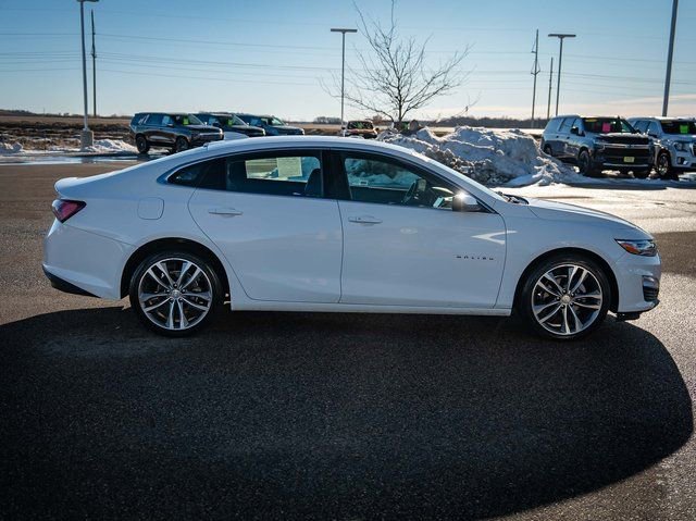 Used 2024 Chevrolet Malibu LT image 5