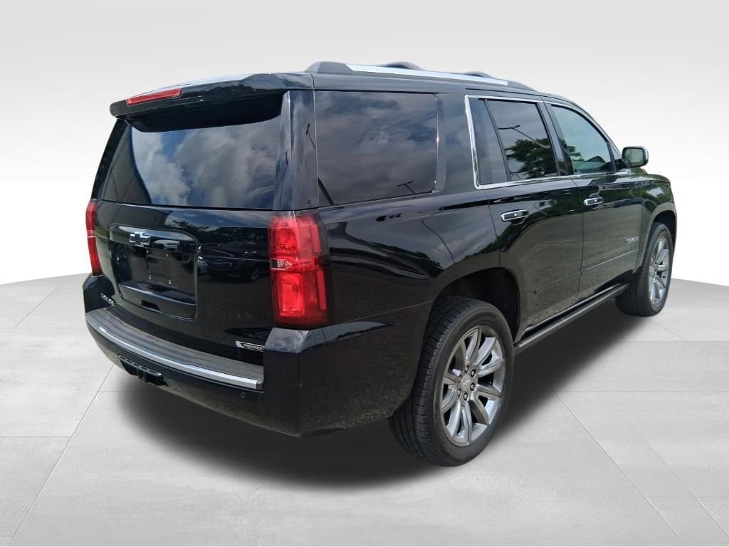 Used 2018 Chevrolet Tahoe Premier AWD/4WD image 5