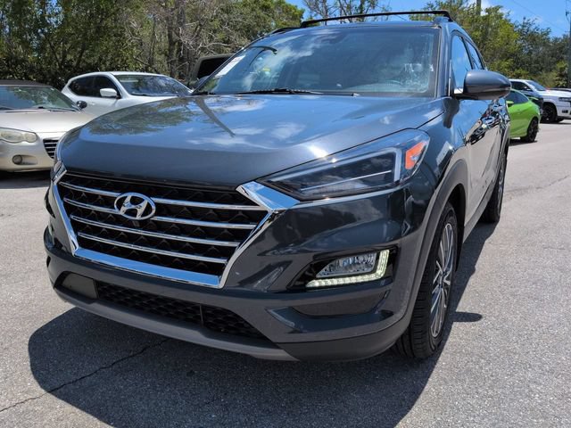 Used 2020 Hyundai Tucson Ultimate FWD image 9