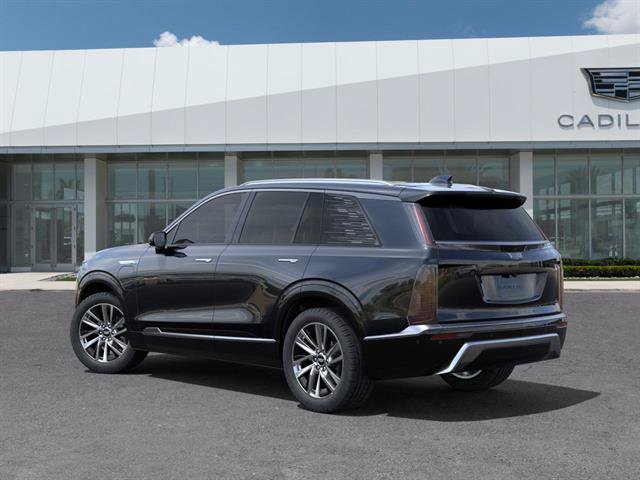 New 2026 Cadillac Vistiq Luxury w/ LPO, Floor Liner Package AWD/4WD image 3
