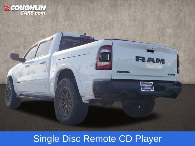 Used 2020 RAM 1500 Rebel w/ Rebel Level 2 Equipment Group image 6