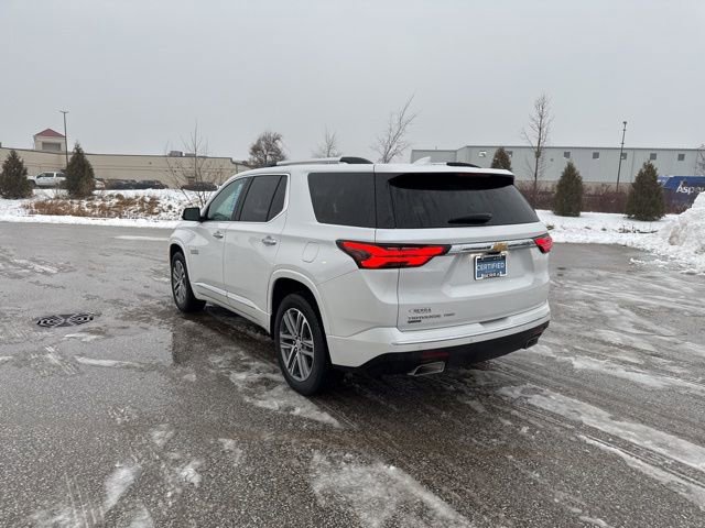 Certified 2024 Chevrolet Traverse High Country image 7