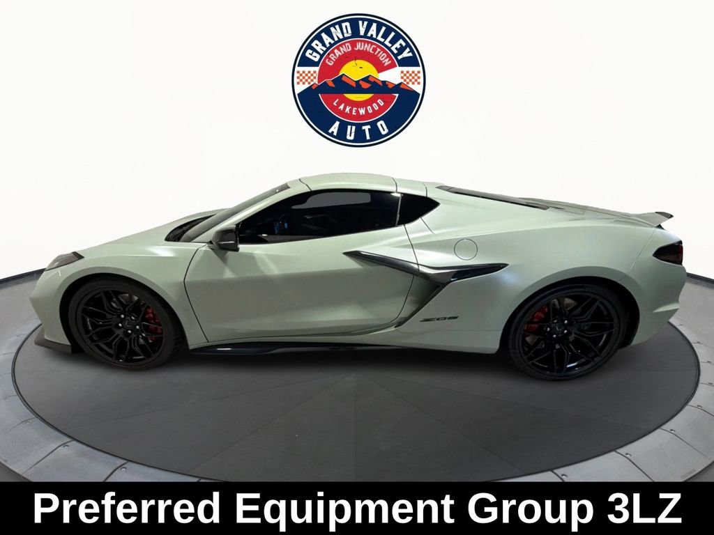 Used 2024 Chevrolet Corvette Z06 image 9