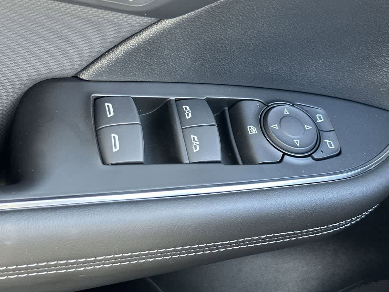 New 2025 Buick Envision Preferred AWD/4WD image 17
