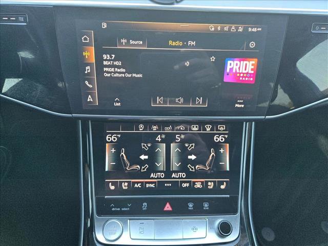 Used 2019 Audi A8 L 4.0T w/ First Edition Package image 13