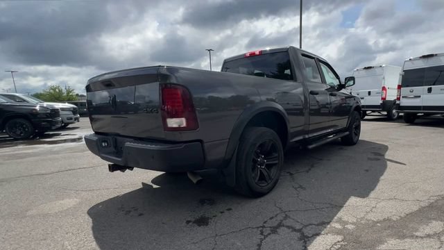 Used 2021 RAM 1500 Warlock AWD/4WD image 8