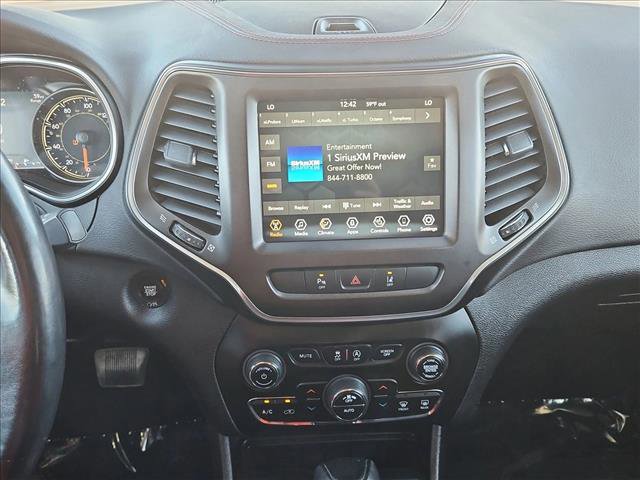 Used 2021 Jeep Cherokee Trailhawk w/ Trailer Tow Group image 15