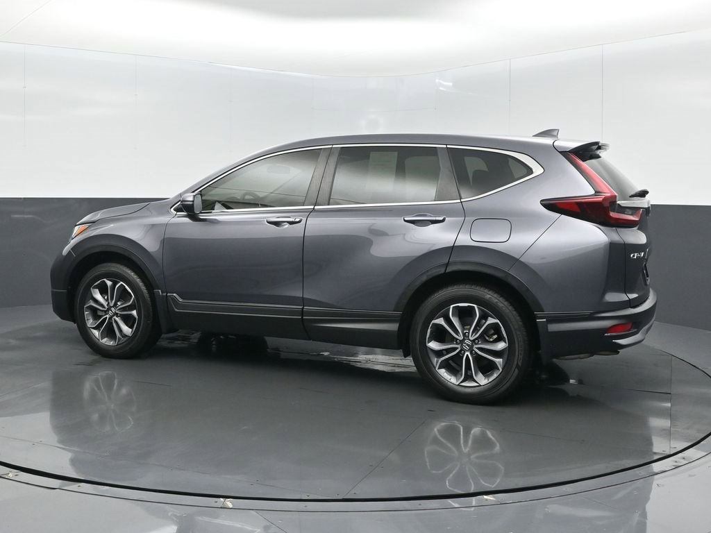 Certified 2022 Honda CR-V EX image 13
