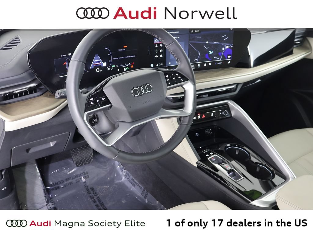 Used 2025 Audi Q5 Premium w/ Convenience Package AWD/4WD image 2