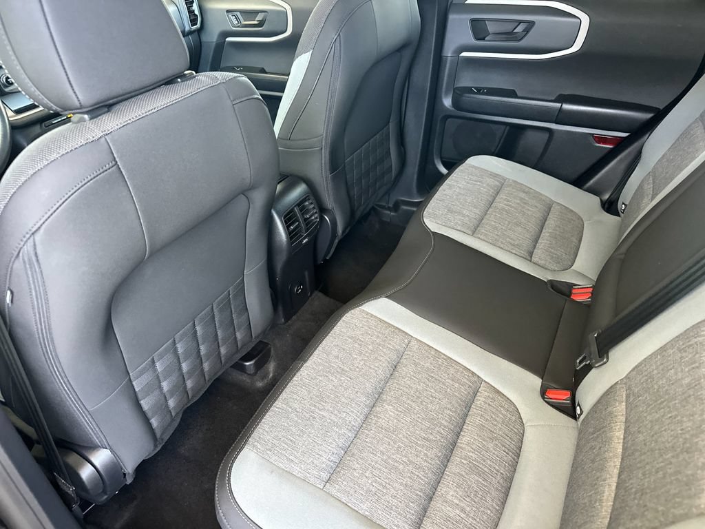 Used 2024 Ford Bronco Sport Big Bend AWD/4WD image 16