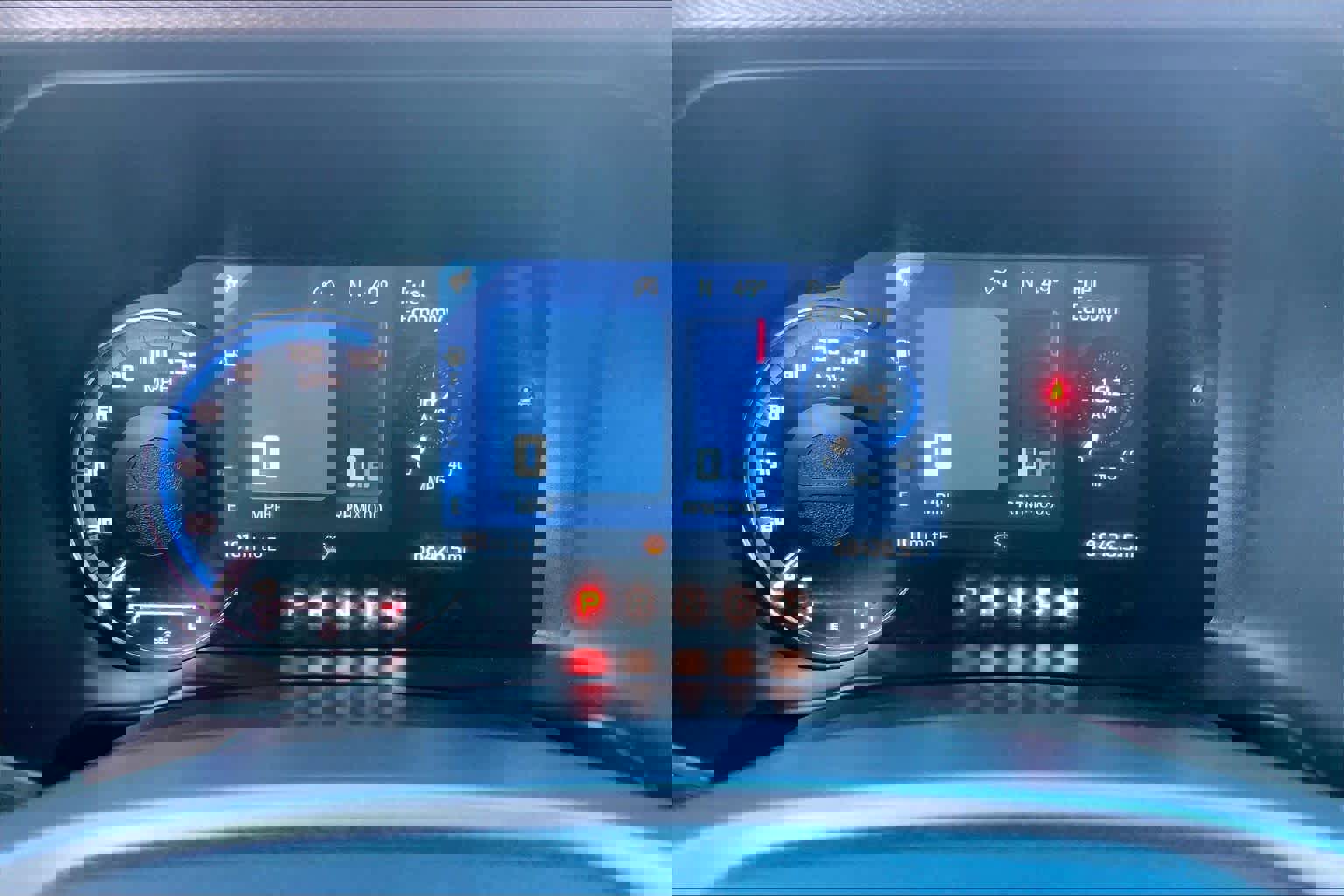 Used 2021 Ford Bronco Outer Banks image 24