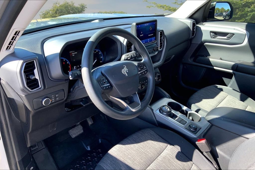 Used 2022 Ford Bronco Sport Big Bend AWD/4WD image 17